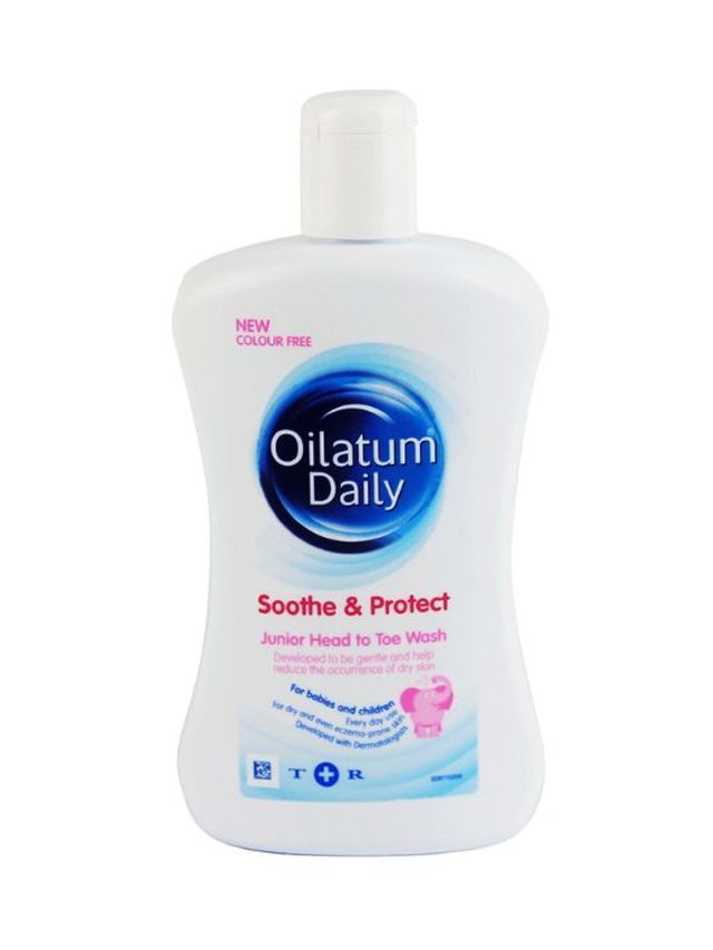 Oilatum Soothe and Protect Junior Head to Toe (300ml) edamama